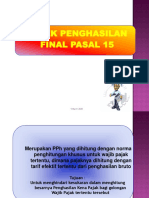 PPhPasal 15