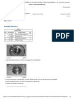 Rotor Stub Shaft - 084637