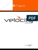 Velocity