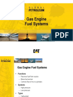 Gas Engine Fuel Systems