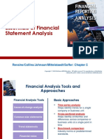 Essentials of Financial Statement Analysis: Revsine/Collins/Johnson/Mittelstaedt/Soffer: Chapter 5