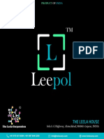 Leepol™ - Presentation
