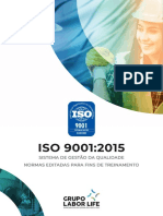 Gestão da Qualidade ISO 9001