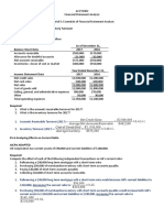 E5-4 Assessing Receivable and Inventory Turnover Aicpa Adapted