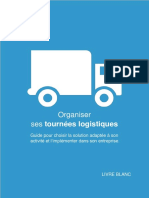WP - Optimisation Tournees Logistique