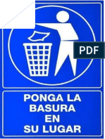 basura