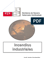 Incendios Industriales