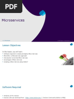 Microservices: Dot Net Micro Services