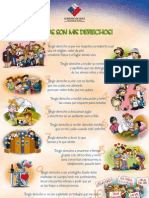 declaración de los derechos del niños versión para niños