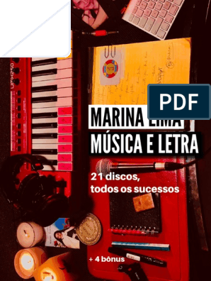 Revista O Samba N°93 Musica Letra 415
