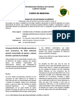 Um Grupo Familiar de Infecção Associado Ao Novo Coronavírus de 2019 Indicando Possível Transmissão de Pessoa a Pessoa Durante o Período de Incubação Cópia