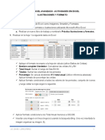 Actividades en Excel-Ilustraciones y Formato