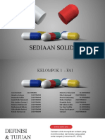 Sedian Solid