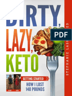 DIRTY LAZY KETO Getting Started