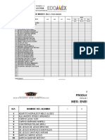 1o B MAYO EXCEL