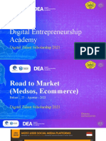2. Road to Market