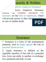 What Is Employee Employer Insurance? Life Insurance