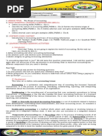 Lesson Title: Most Essential Learning Competencies (Melcs)