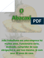 O Abacaxi (CHA)