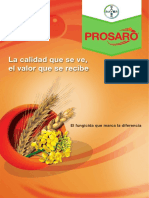 Prosaro Cereal