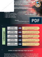 Liderazgo Actividad N°8