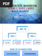 Essential Exam Preparation Checklist | PDF