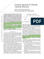 (1-0) A Transfer Learning Approach For Network Intrusion Detection