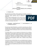 Unidad I. Conceptos Fundamentales y Características de Alumbrado Público2021