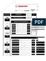 D&D 5.0 semi-automática [Pt-BR]