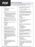 Download Biologi soal pemantapan SNMPTN teori bioteknologi by Zenius Education SN52210719 doc pdf