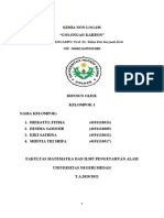 Makalah Kelompok 1 Golongan Karbon Kimia Non Logam-Pspk 19e