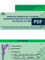 Training PDF Tata Cara Pembuatan Laporan PKL