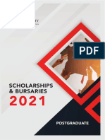 Brochure - PG 2021 Scholarships Brochure (20201204)