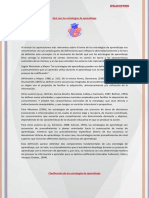 U1 - PDF - Estrategias de Aprendizaje