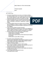 Ii Examen Relaciones Publicas