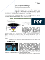 Reportaje Sobre Un Enigma Científico