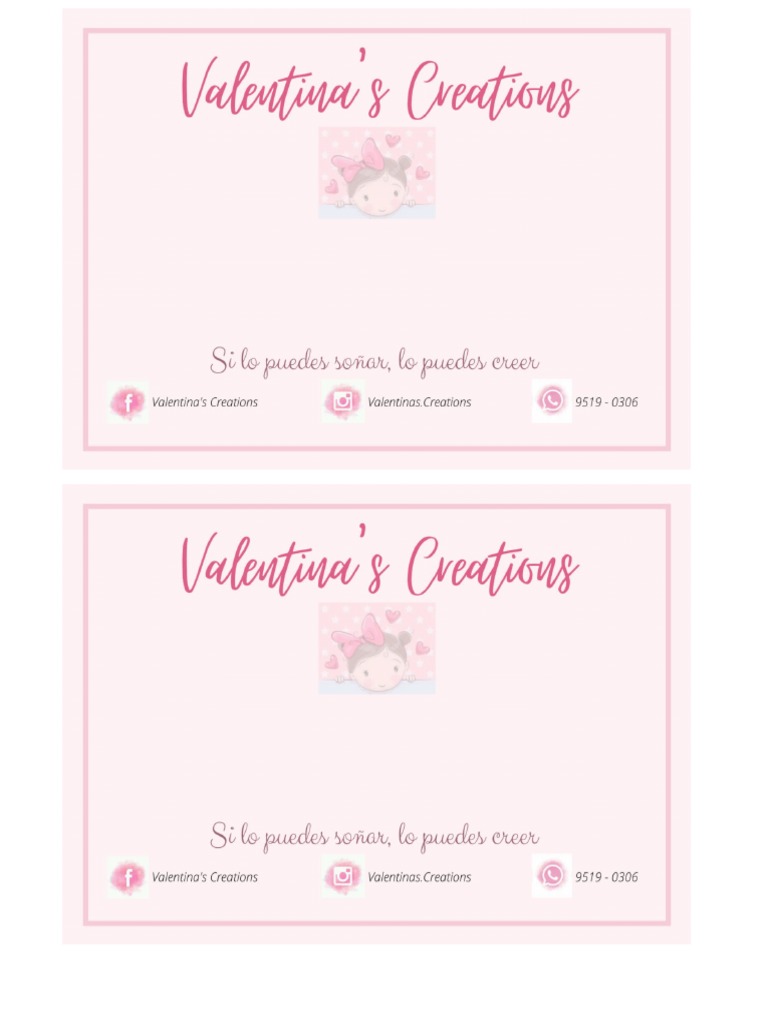 Plantillas para Moños | PDF