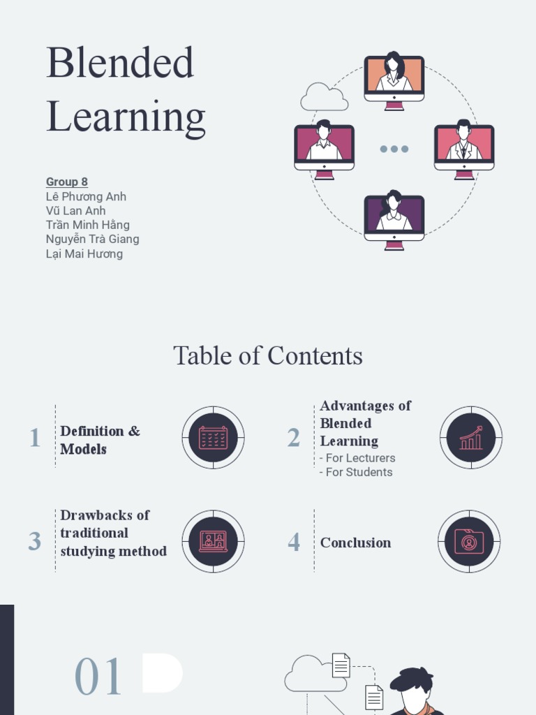 Benefits and Models of Blended Learning | PDF