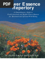 Bach Repertory Soul Homeopathy