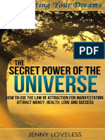 Law of Attraction_ the Secret Power of the Universe (Using Your Subconscious Mind, Visualization & Meditation for Manifesting Happiness, Love, Money & Success) Inspirational Self Help Book ( PDFDrive )