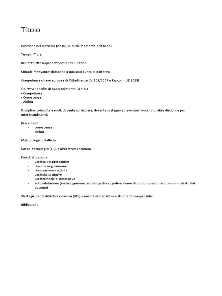 Titolo | PDF