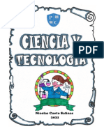 Ciencia y Tecnologia 3