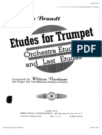 brandt- estudios orquestales trompeta
