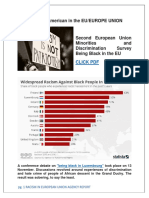 Racism in Europen - Eu Summaries