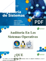 Auditoria S.O. Guia