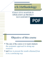 Note Emopm - Research Methodology