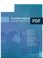 Escuelas Seguras en tiempos del COVID-19_difusion