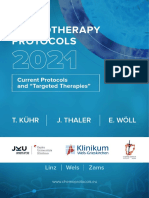 Protocolo de Quimioterapia 2021