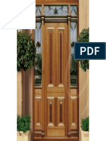 Door Design 3