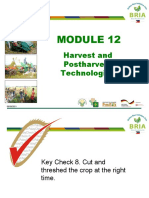Harvest and Postharvest Technologies
